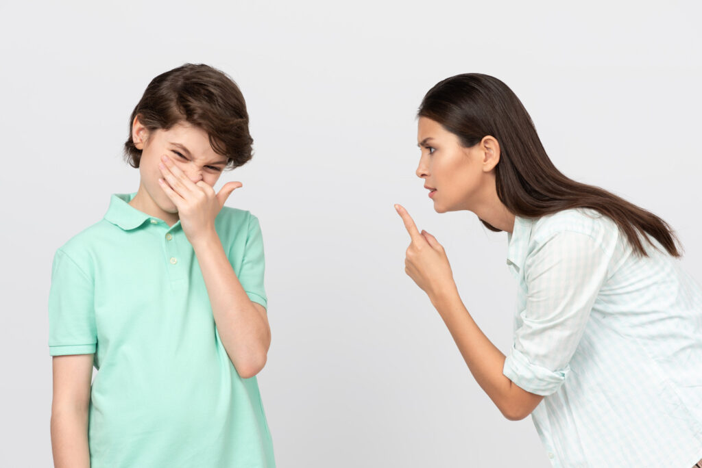 Bahaya label pada anak