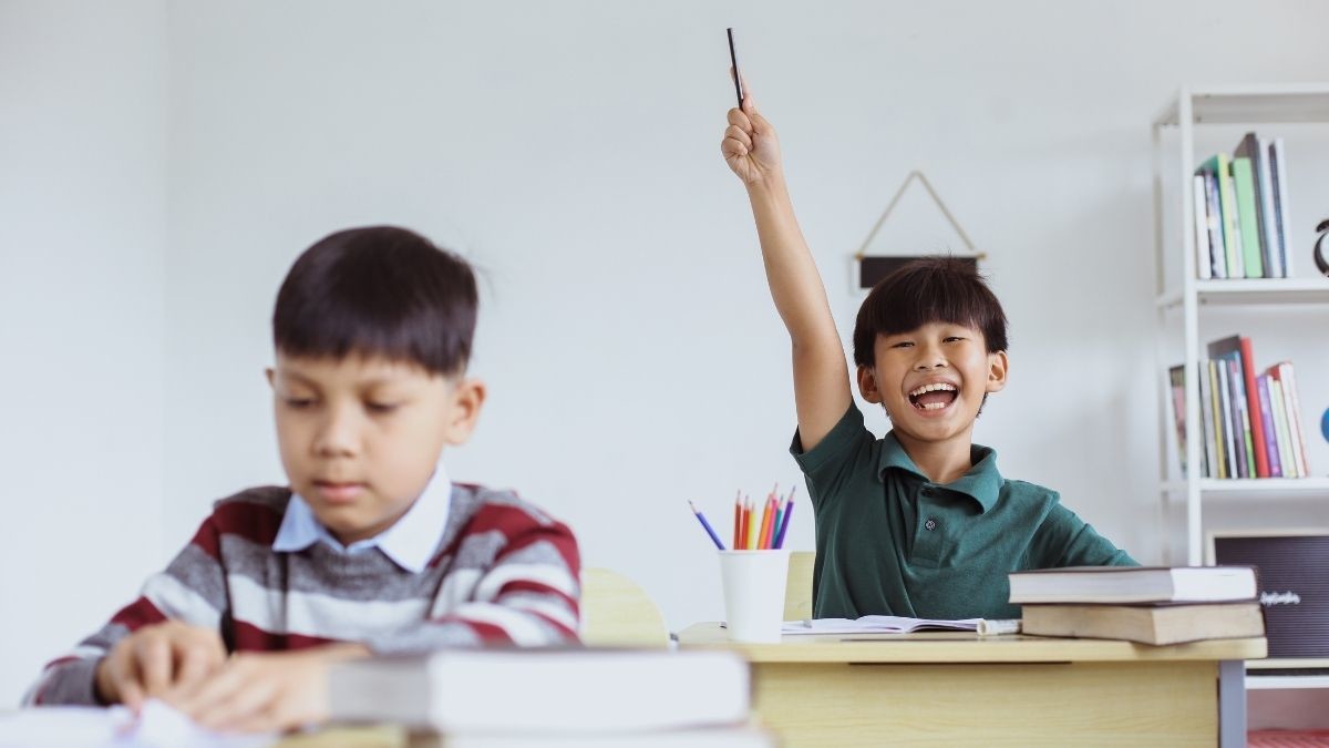 Cara anak percaya diri