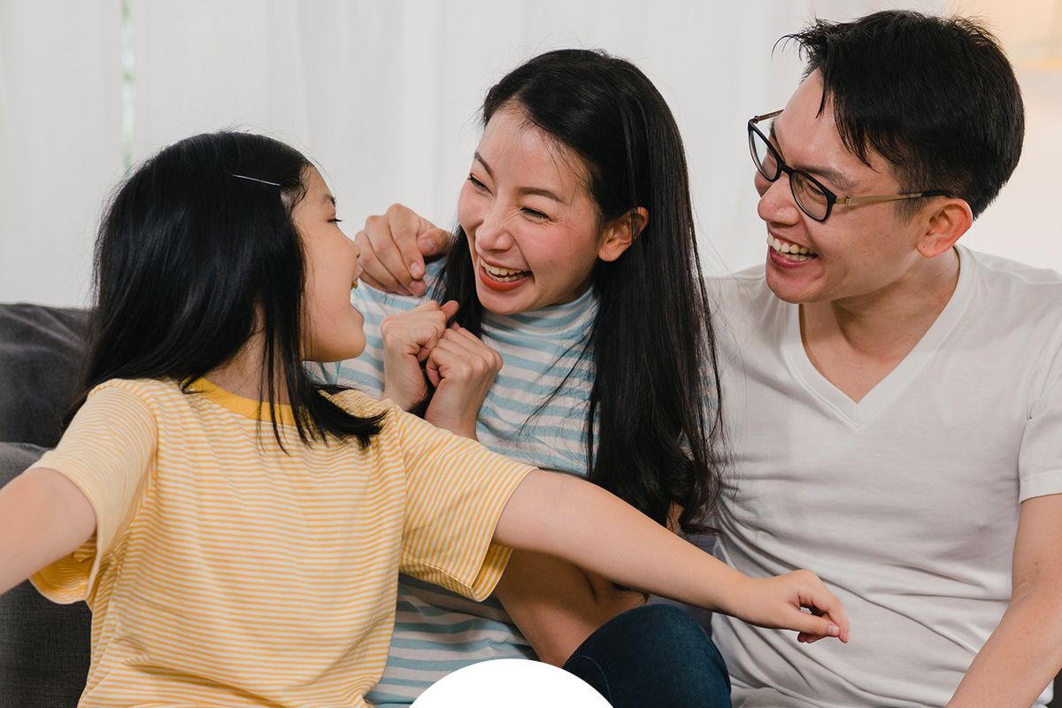 Cara menerapkan gentle parenting